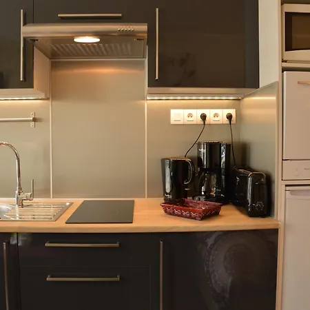 Apartman Modern In Near Sea, Cleaning Included *