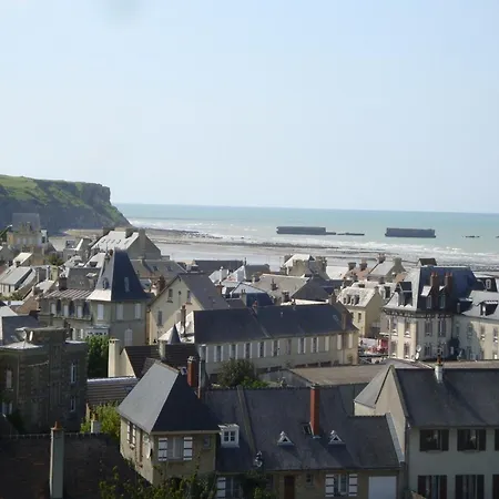 Modern In Near Sea, Cleaning Included Apartman Bayeux