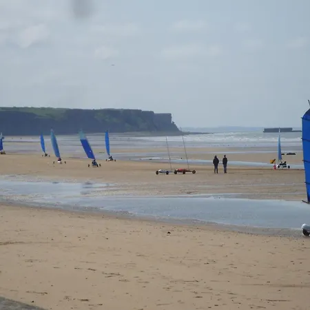 Apartman Modern In Near Sea, Cleaning Included Bayeux