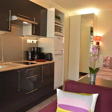 Modern In Near Sea, Cleaning Included